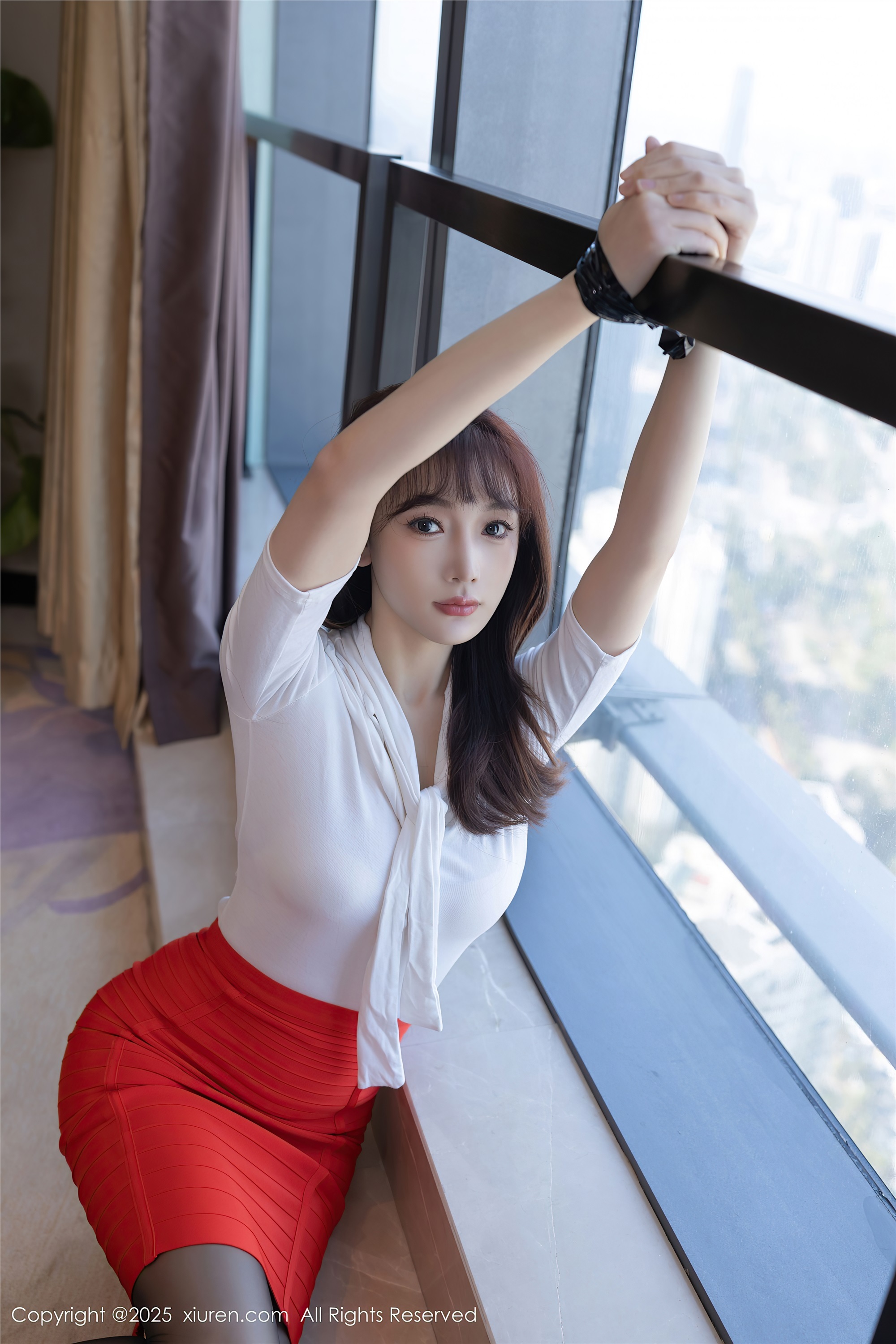 Xiuren秀人网 2025.03.13 NO.10014 陆萱萱